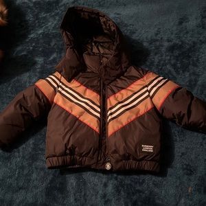 Kids Burberry Coat